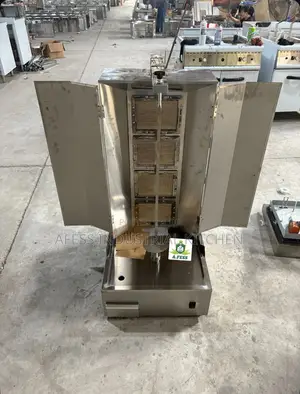 Table Top Gas