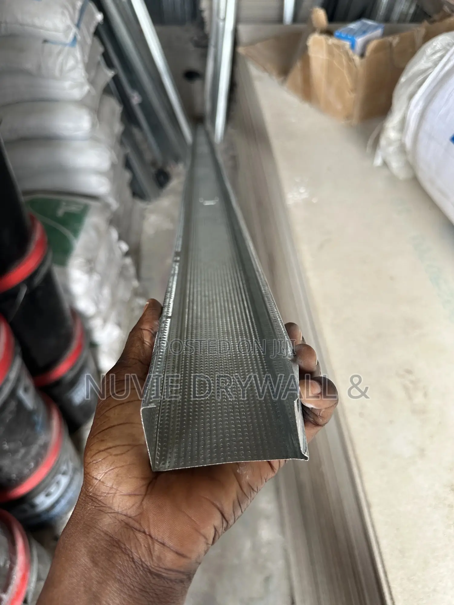 Stud 60mm ( Galvanize Frame)