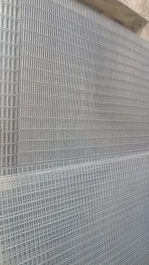 Wire Mesh 9ft H4mm  X 8ft W
