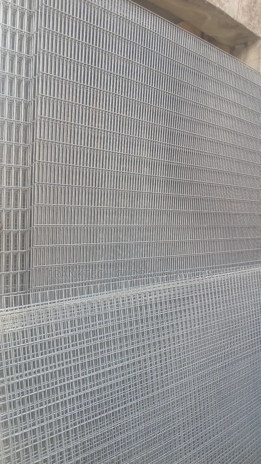 Wire Mesh 9ft H4mm  X 8ft W