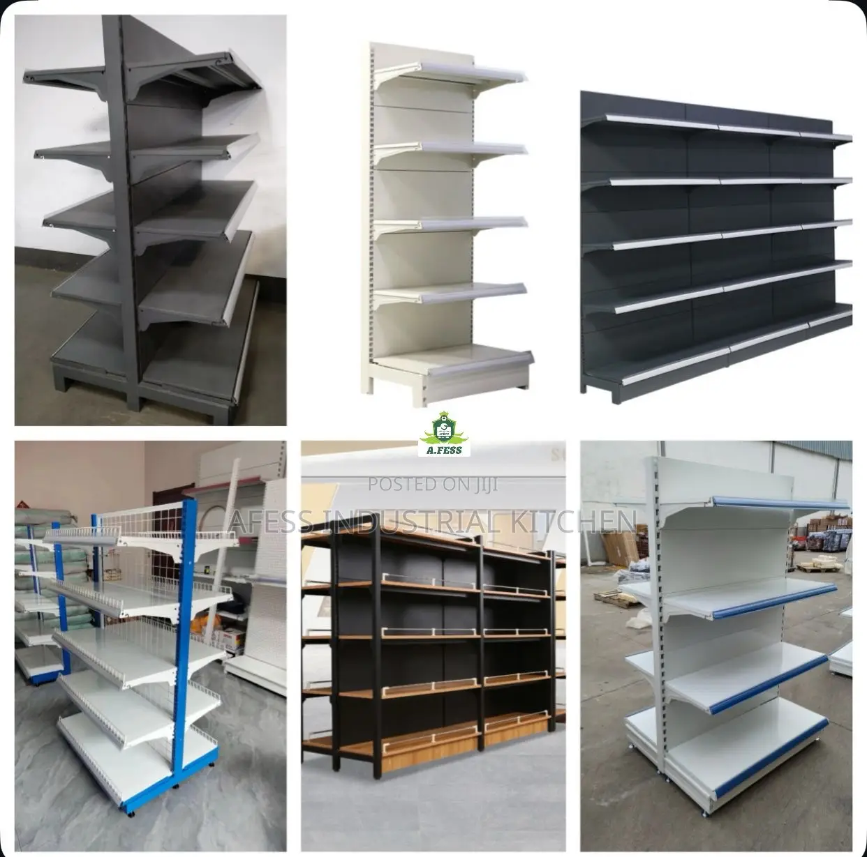 Single And Door Shelf