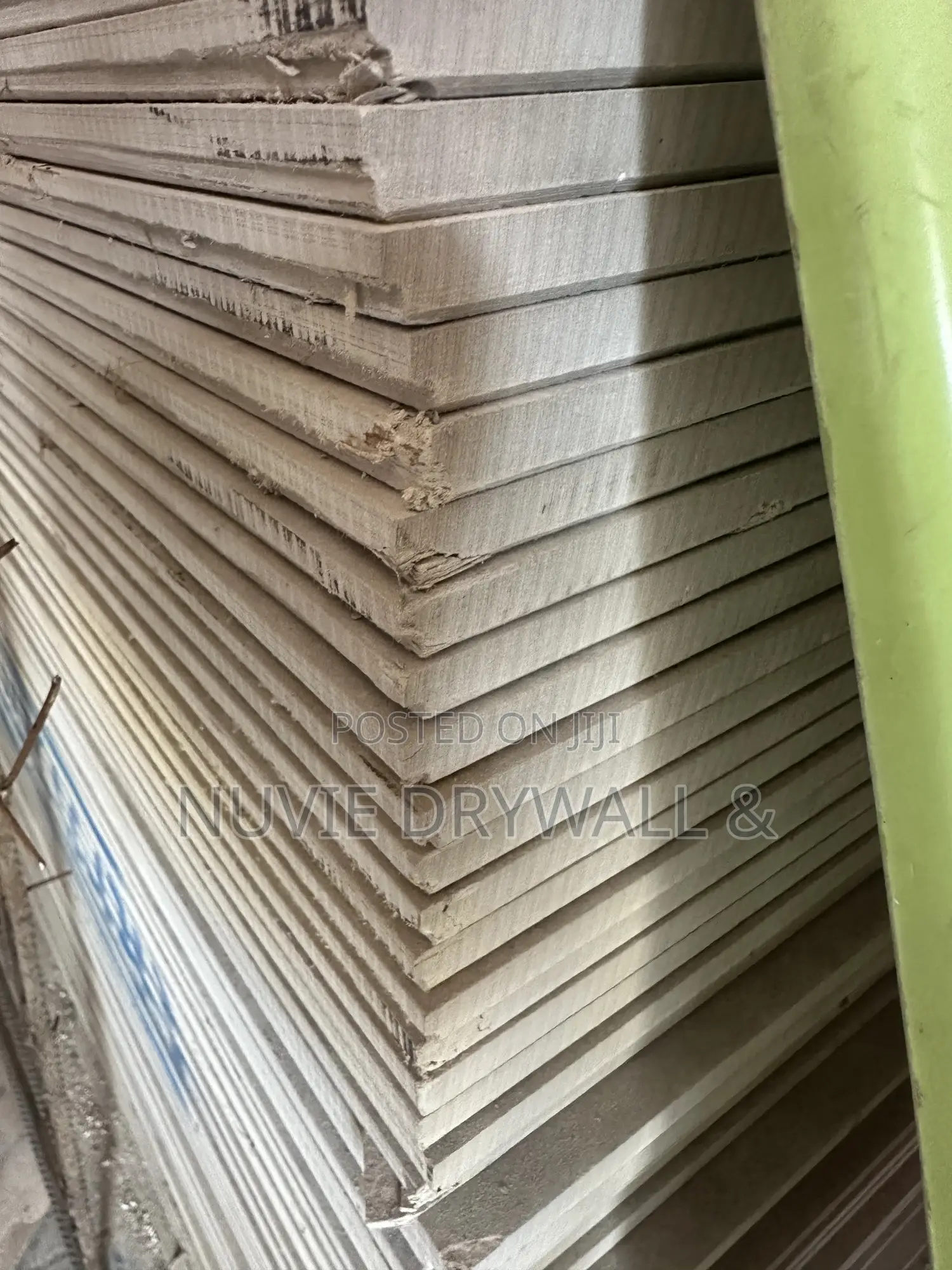 Fiber Cement Board 12mm