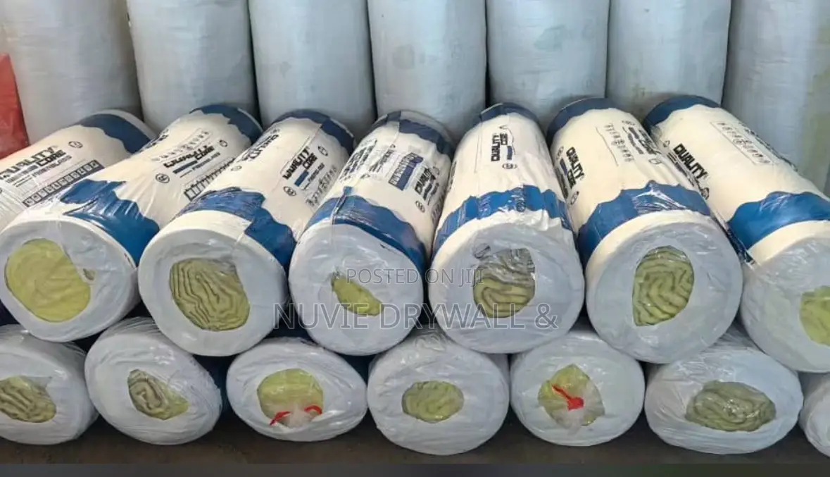 Quality Insulation Soundproof 50mm