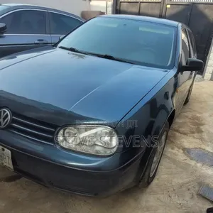 Volkswagen Golf 2005 Black