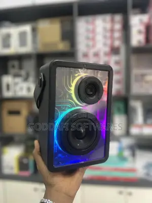 Havit Sk861bt Strong Bass RGB Speaker | Goddafi Softwares Stores