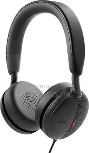 Dell Pro Wired Anc Headset - Wh5024