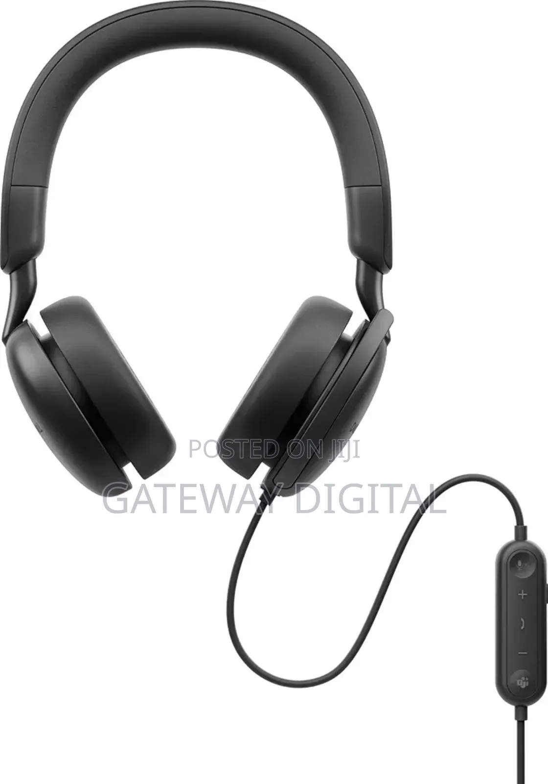 Dell Pro Wired Anc Headset - Wh5024