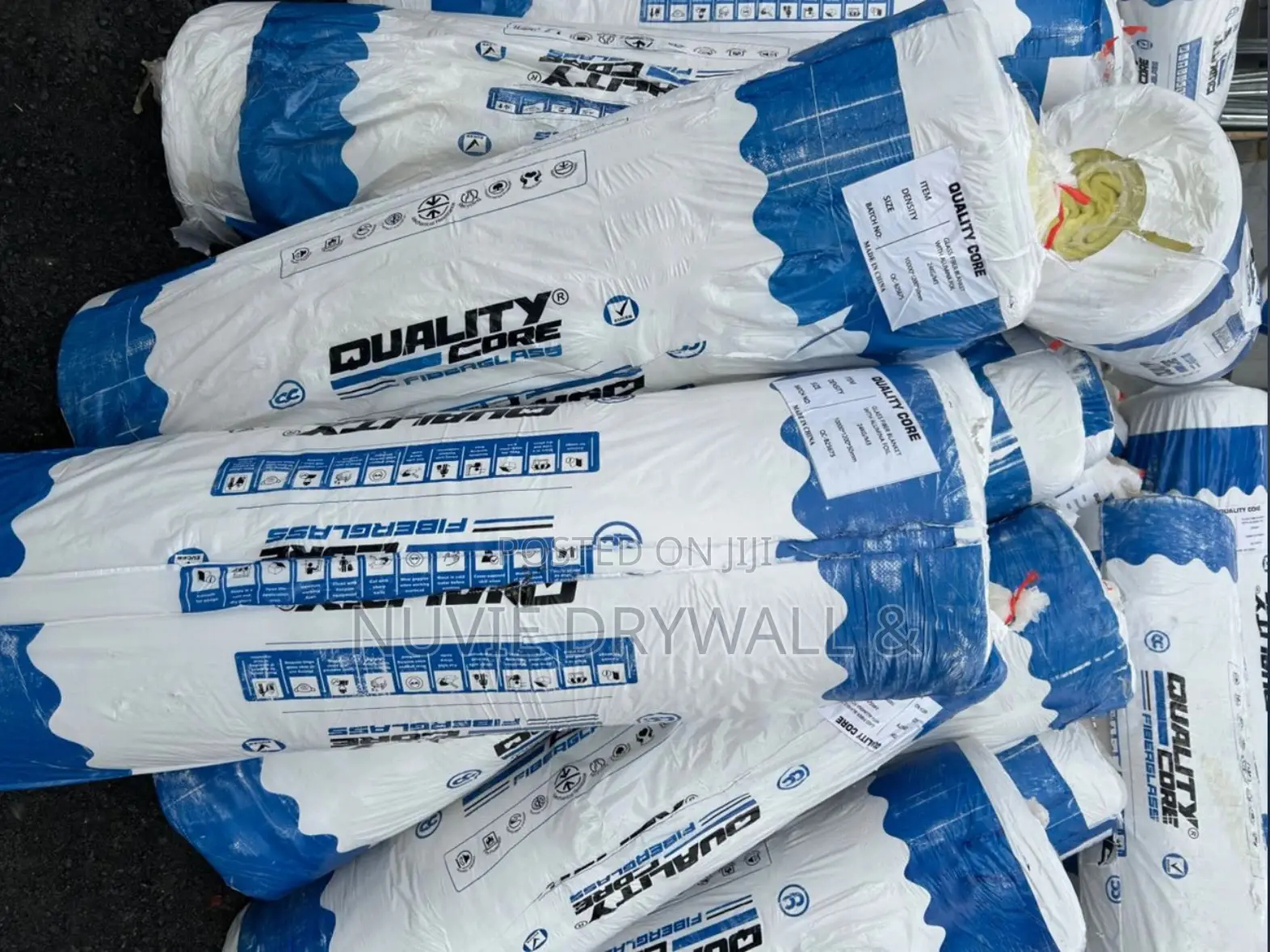 Quality Insulation Soundproof 50mm