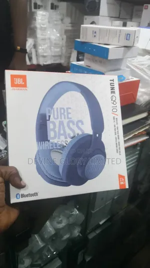 JBL Tune Q910 Wireless Gaming Headset – Anc, Bt 5.2 3d Sound