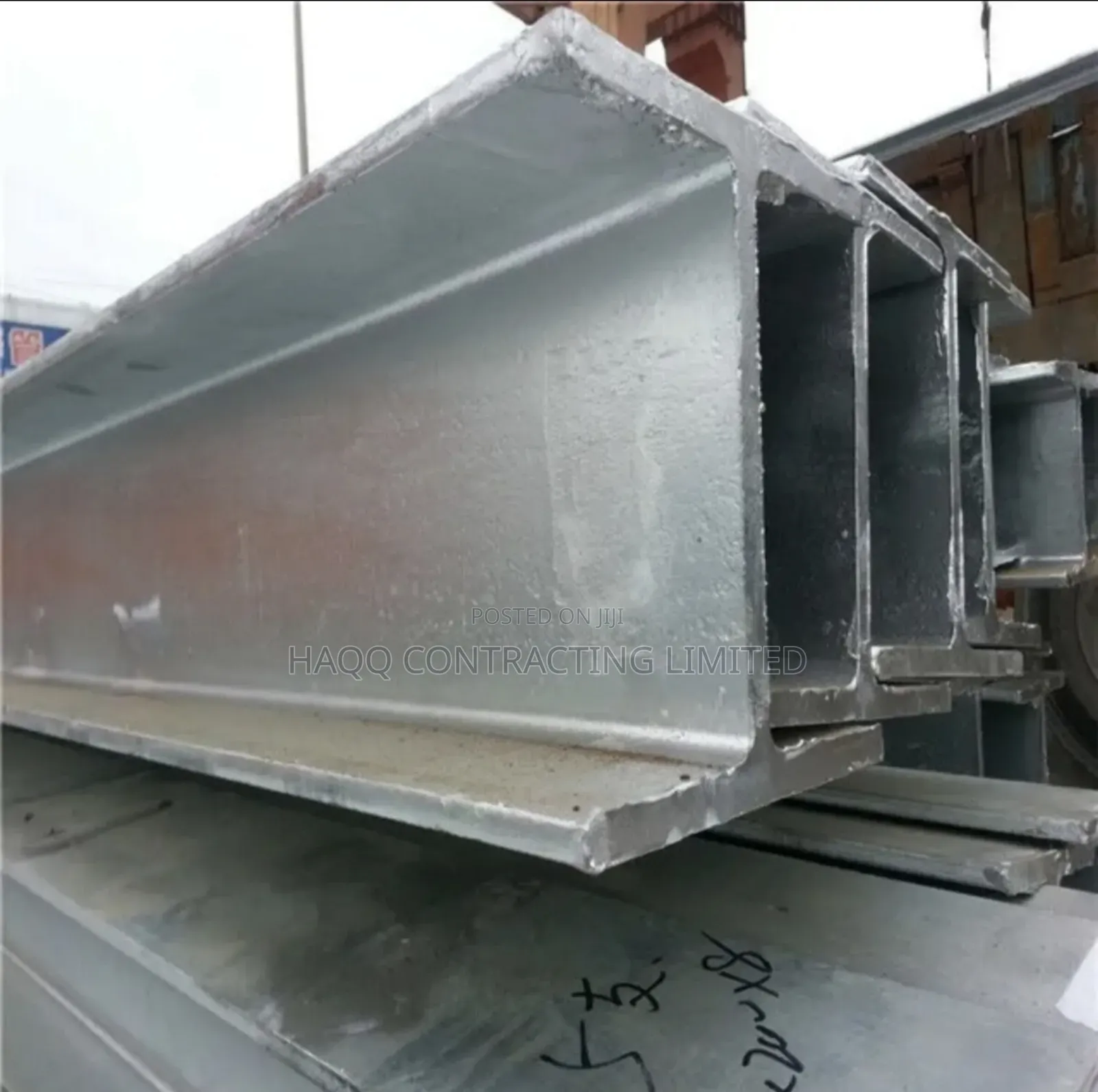 305 × 165 H Beam