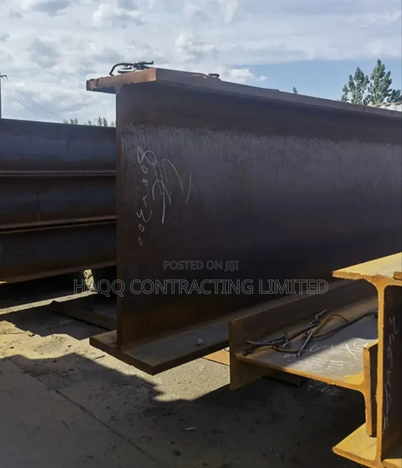 305 × 165 H Beam