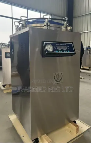 Autoclave Machine Digital(100litres)