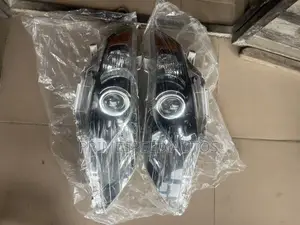 Set Headlamp Camry 2012 Dark Face Model