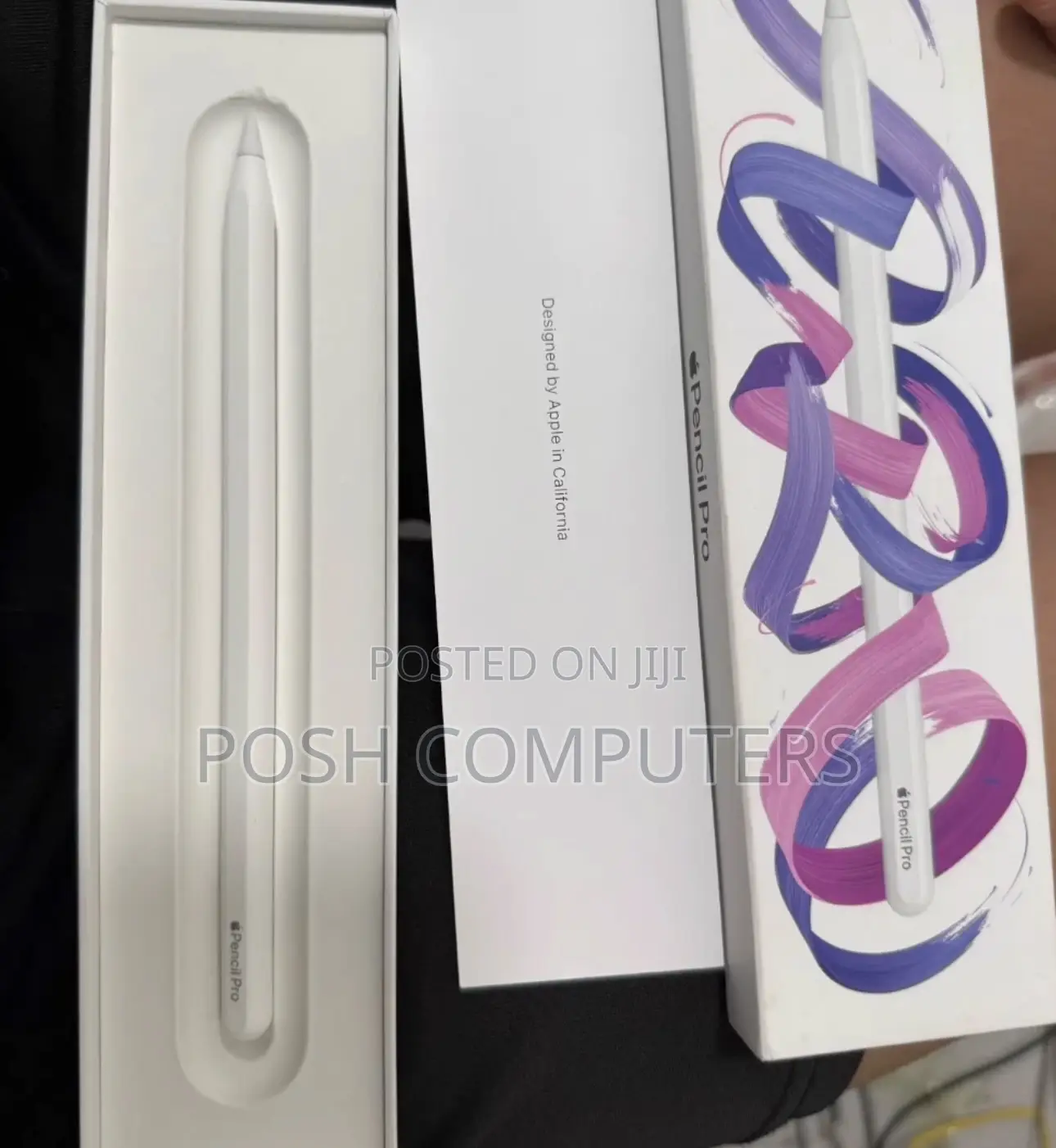 Apple Pencil Pro (Model A2538 /A) Brand New in Box