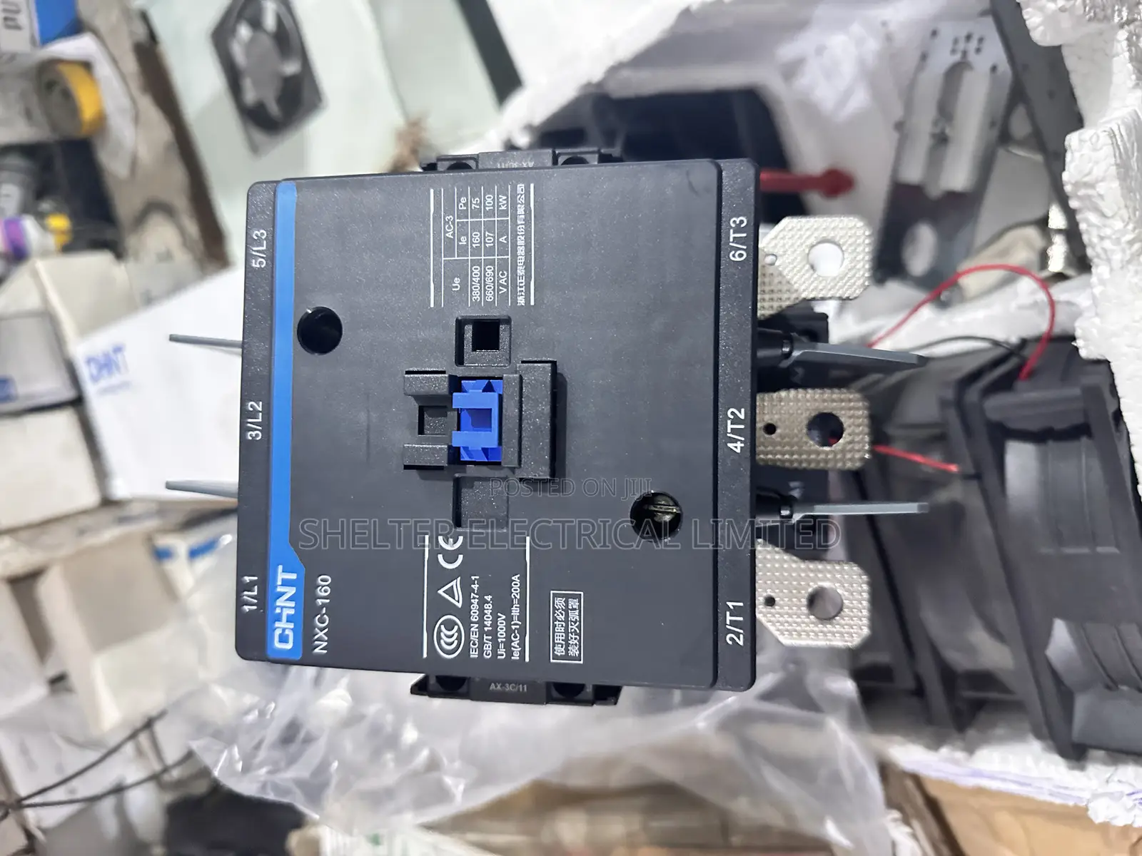 Chint Contactor 200amp
