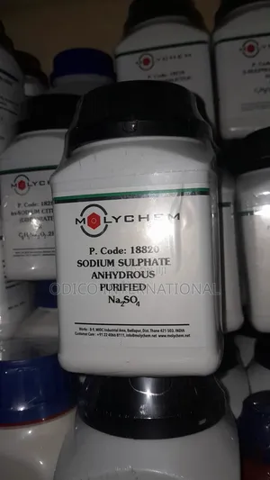 Sodium Sulpate 500g