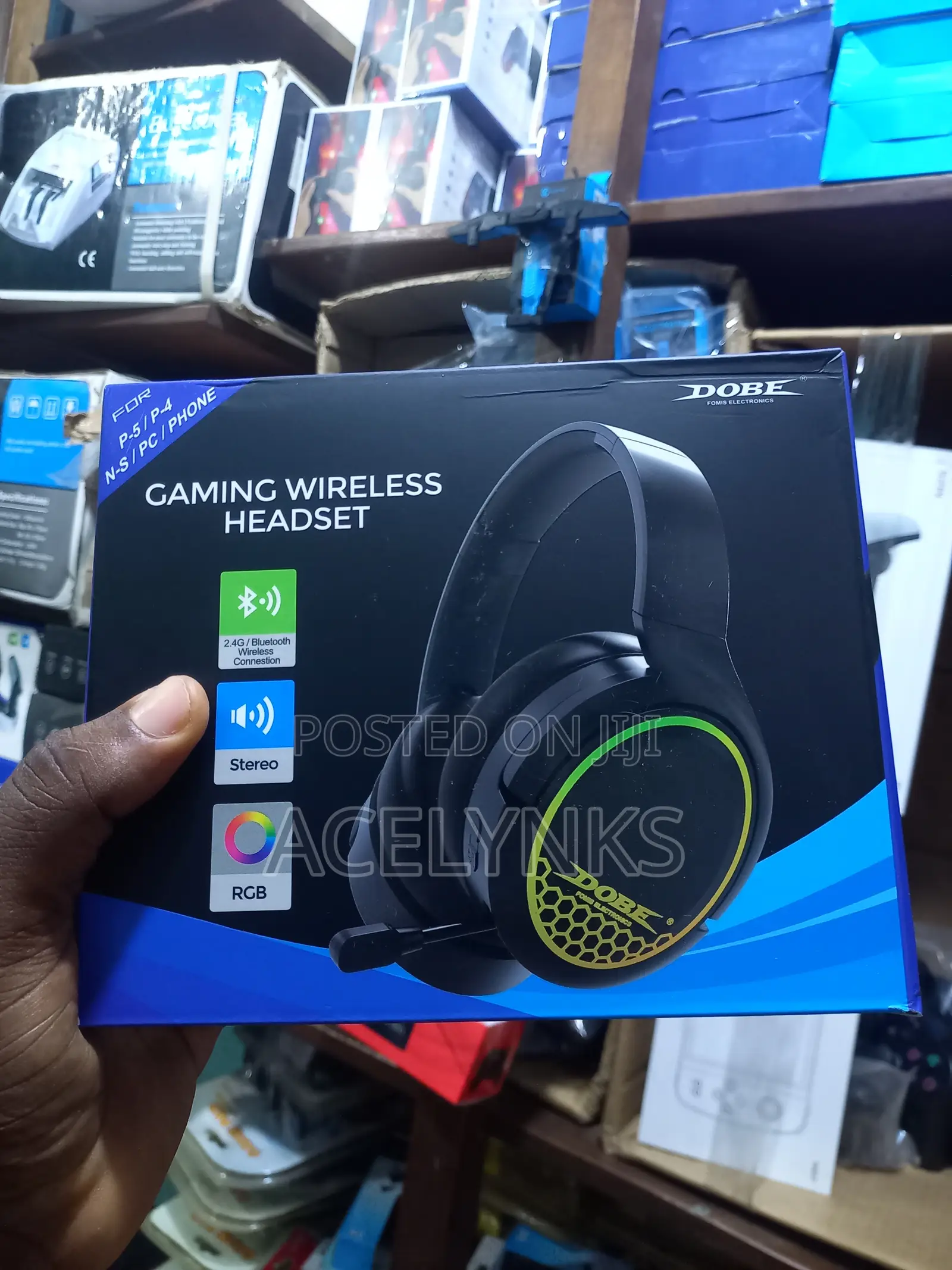 Gaming Headset