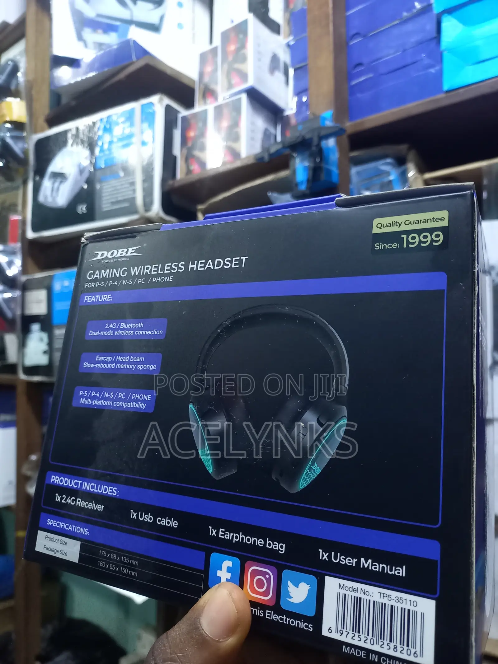 Gaming Headset