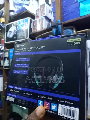 Gaming Headset