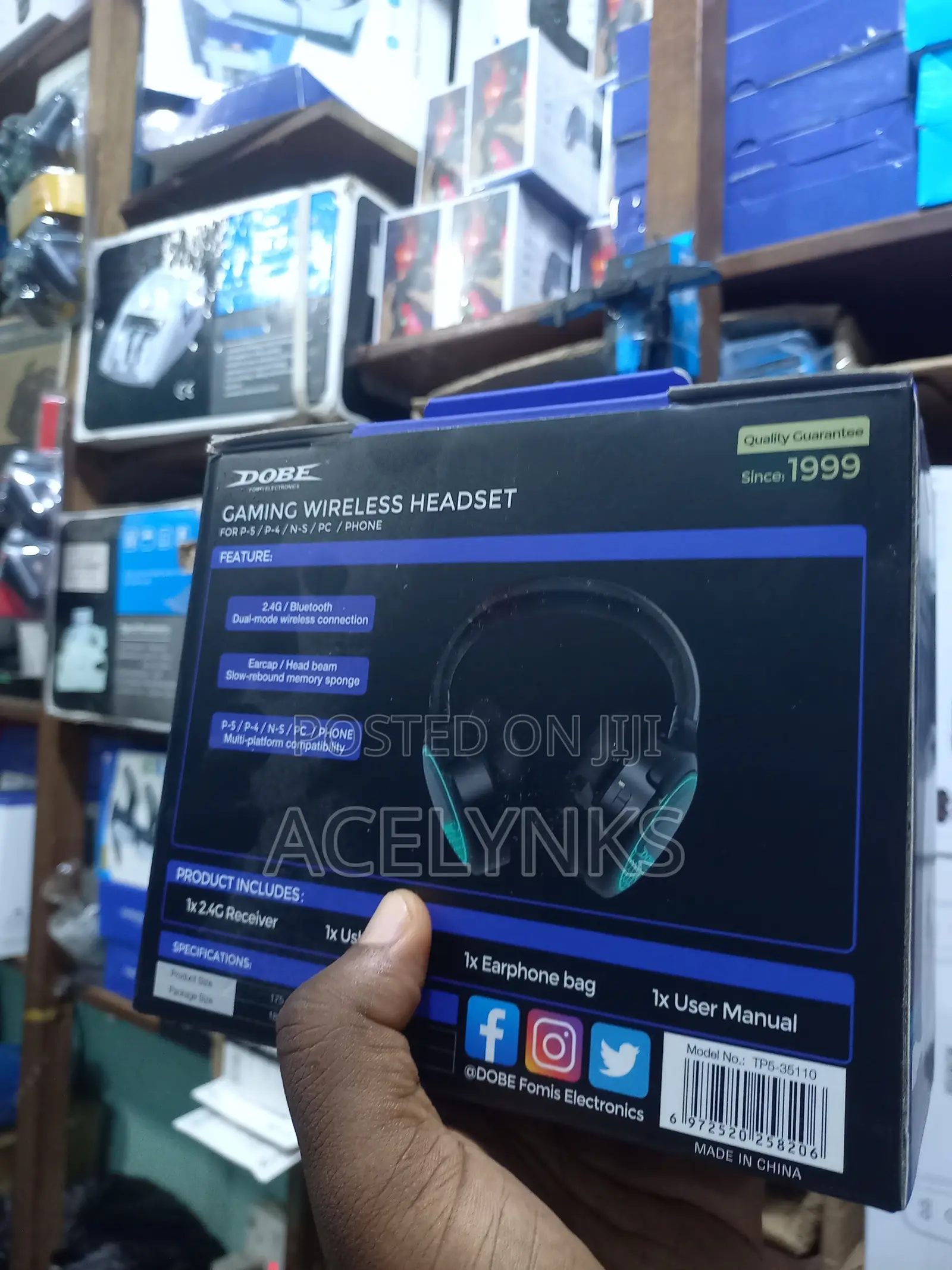 Gaming Headset