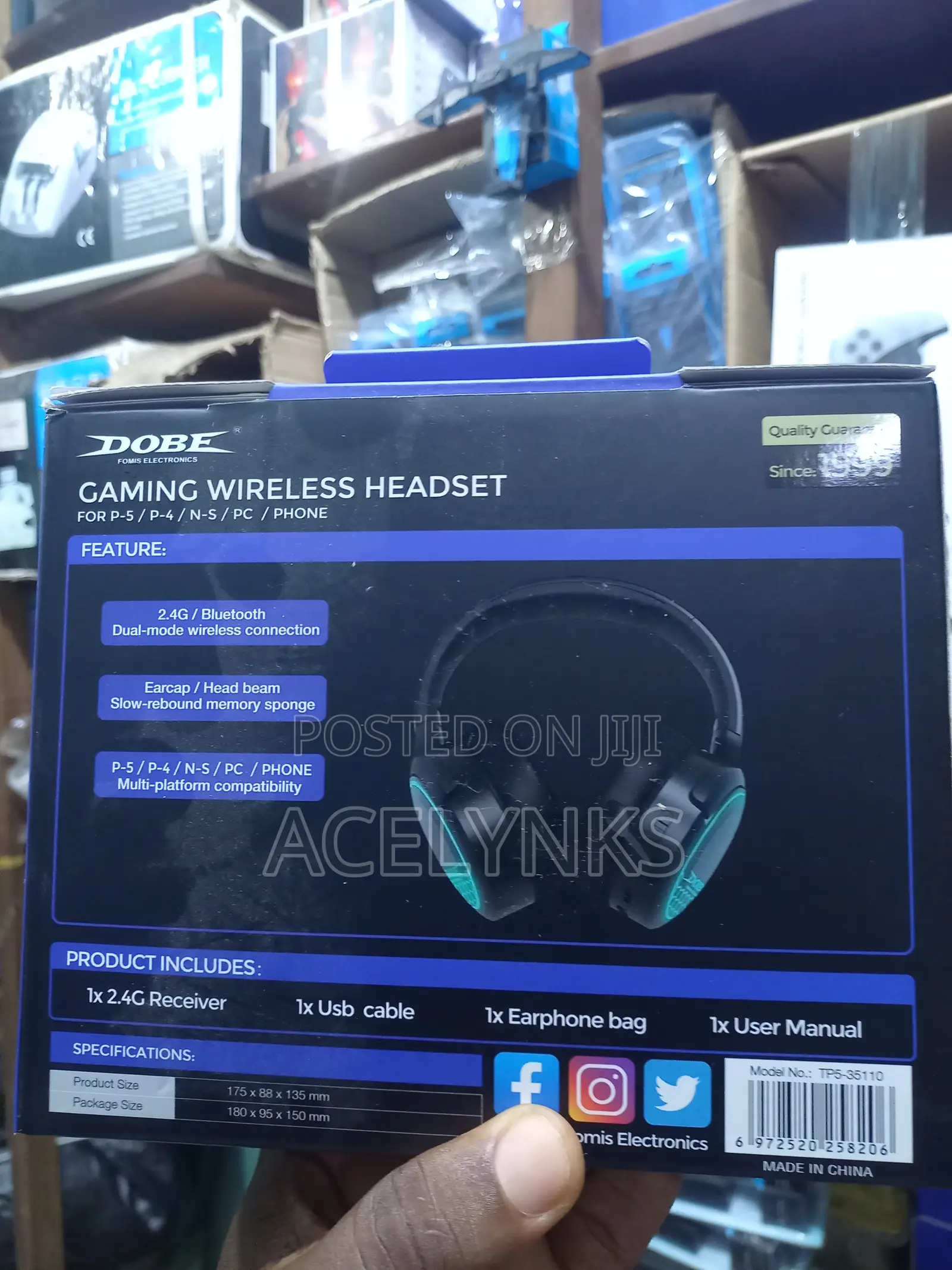 Gaming Headset