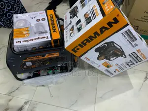 Firman Rd 3910ex Rugged Generator 3.1kva – Superior Build