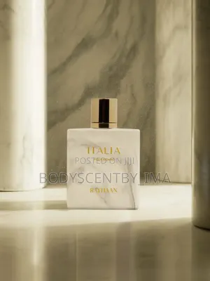Rayhaan Italia Perfume