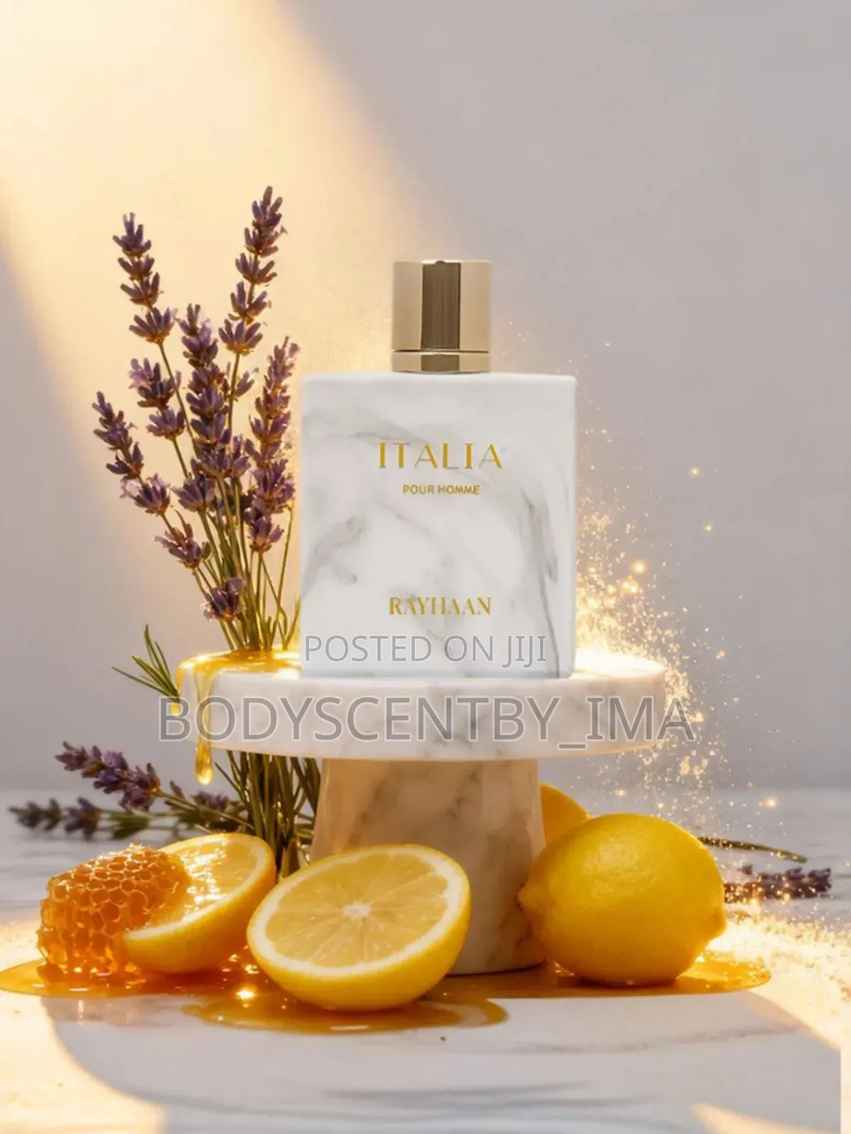Rayhaan Italia Perfume