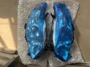 Set Headlamp Corolla 2008