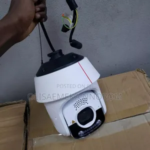 Ai Threat Detective CCTV Camera