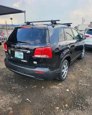 Kia Sorento 2013 Black