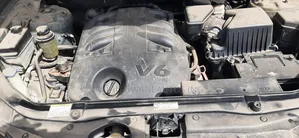 Hyundai Santa Fe 2.2 CRDi 2008 Brown