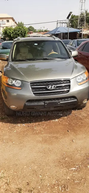 Hyundai Santa Fe 2.2 CRDi 2008 Brown