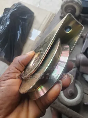 Gate Roller Heavy Duty