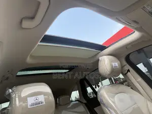 Mercedes-Benz GLC-Class 2017 White