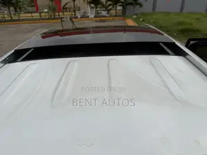 Mercedes-Benz GLC-Class 2017 White