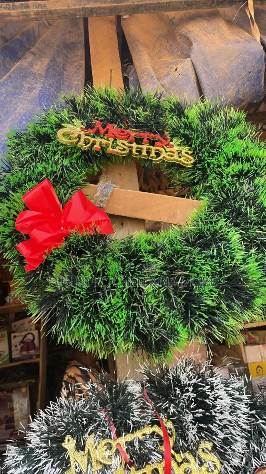 Pine Christmas Trees All Sizes