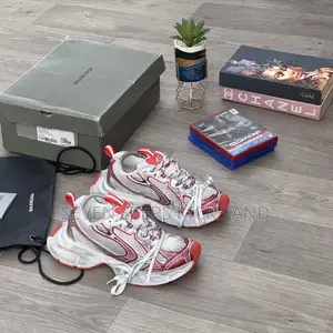 High Grade Quality Balenciaga 3xl Luxury Sneakers