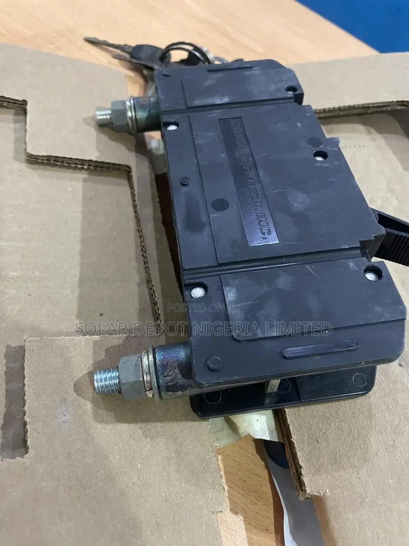 175a/125v Midnite Dc Breaker