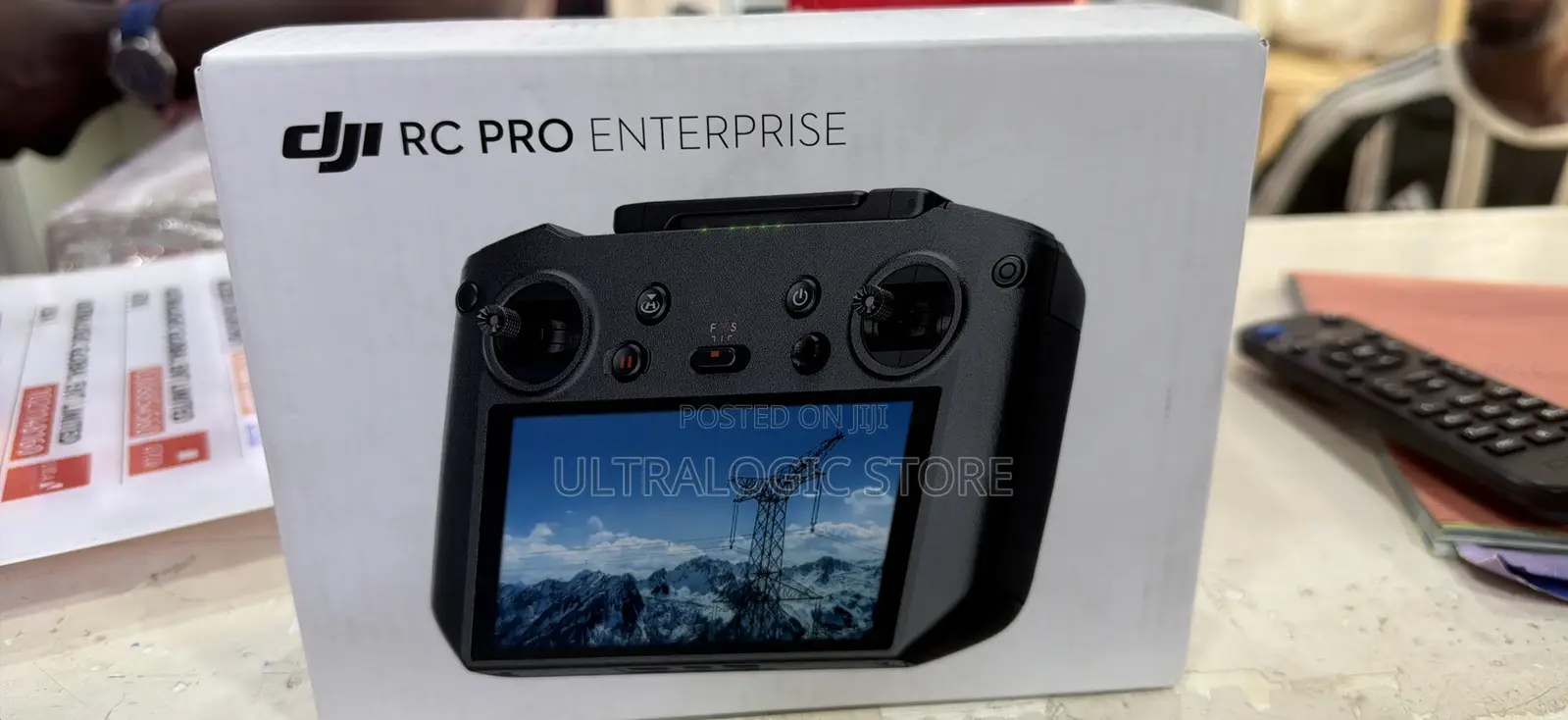 New Dji Rc Pro Enterprise Remote Controller