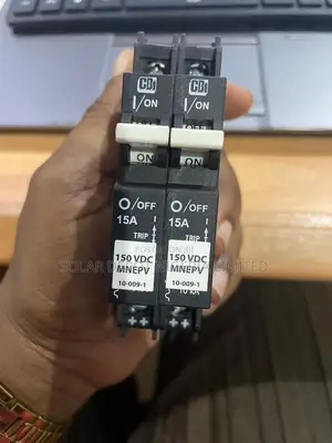 15a 150vdc Midnite Breaker
