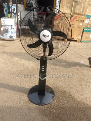 Royal Rechargeable Fan 18inches