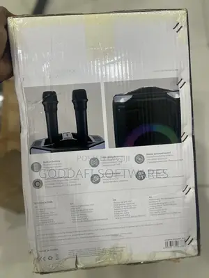 Havit Sq143bt Outdoor Speaker With Dual Microphones | Goddafi Stores
