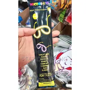 Neon Party Glass