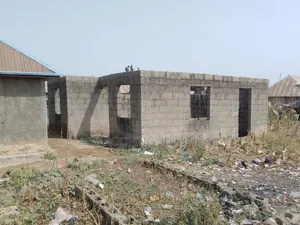Land 25ft by 50ft With Structure for Sale. Price Is Negotiable