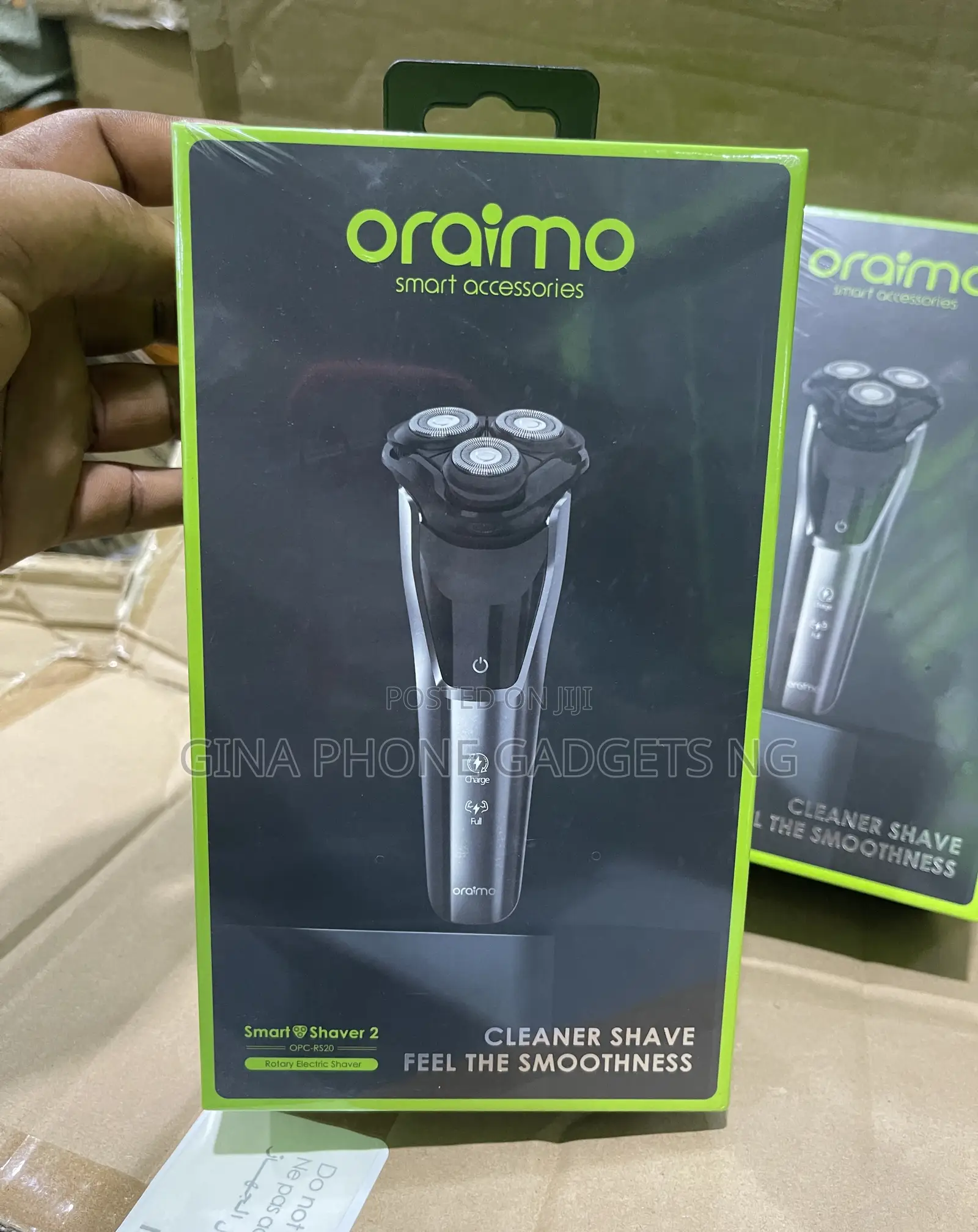 Oraimo Smart Shaver