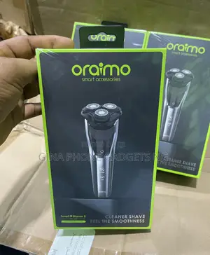 Oraimo Smart Shaver
