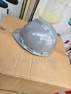 Gray Hardhat