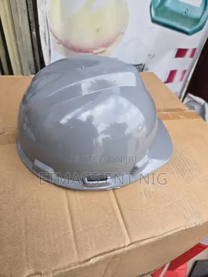 Gray Hardhat