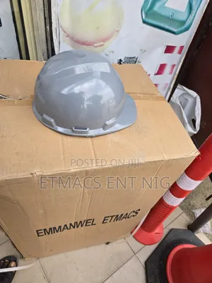 Gray Hardhat